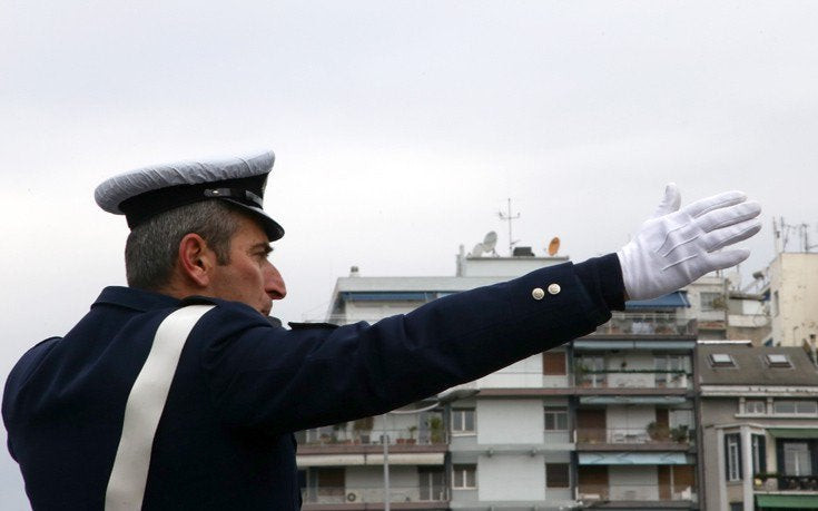 Κυκλοφοριακές ρυθμίσεις στην Αθήνα για την Πρωτοχρονιά